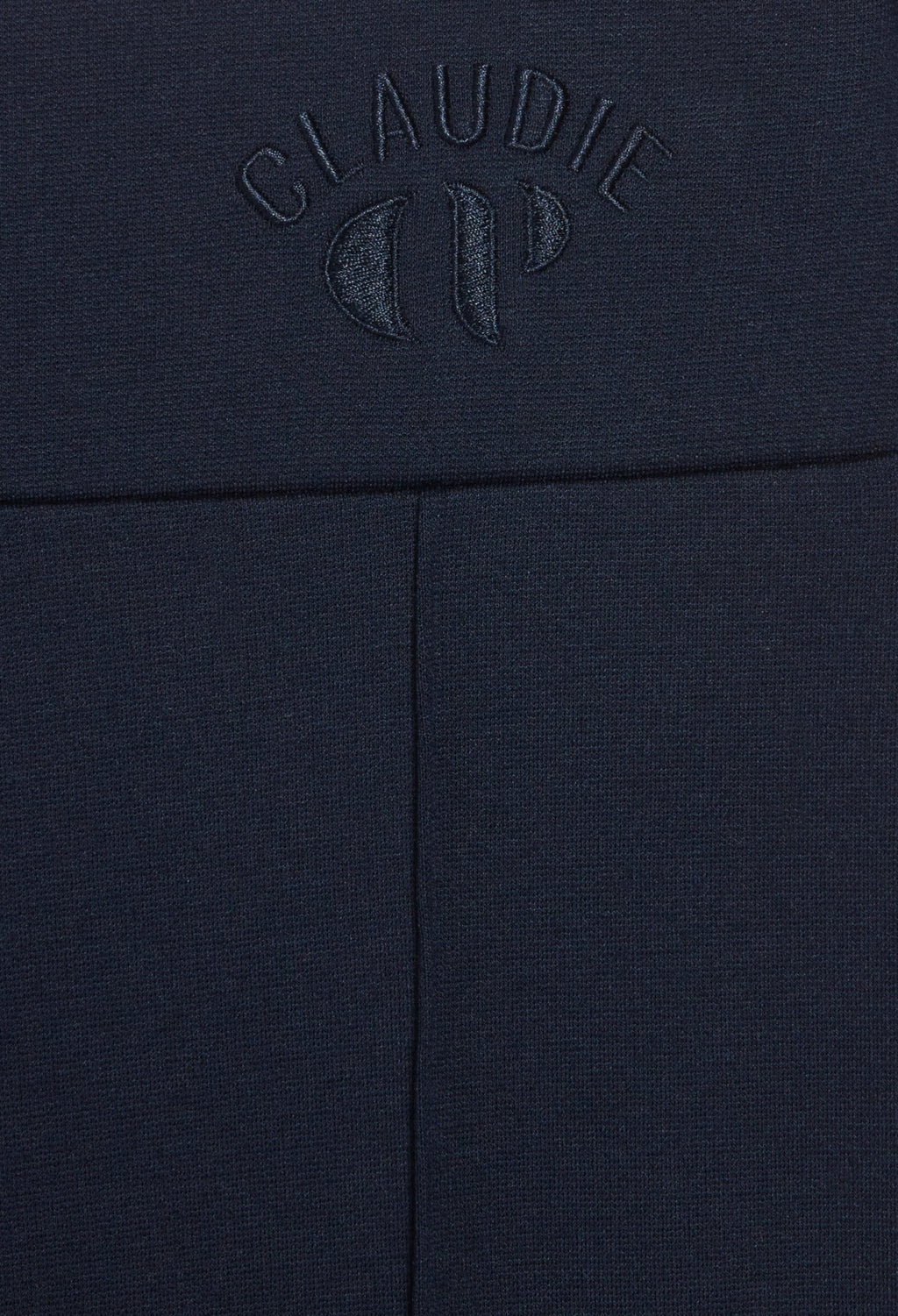 Claudie Pierlot - Legging - Truffe - Marine Profond