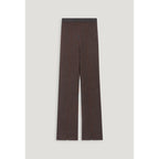 Pantalon Maille Rayée