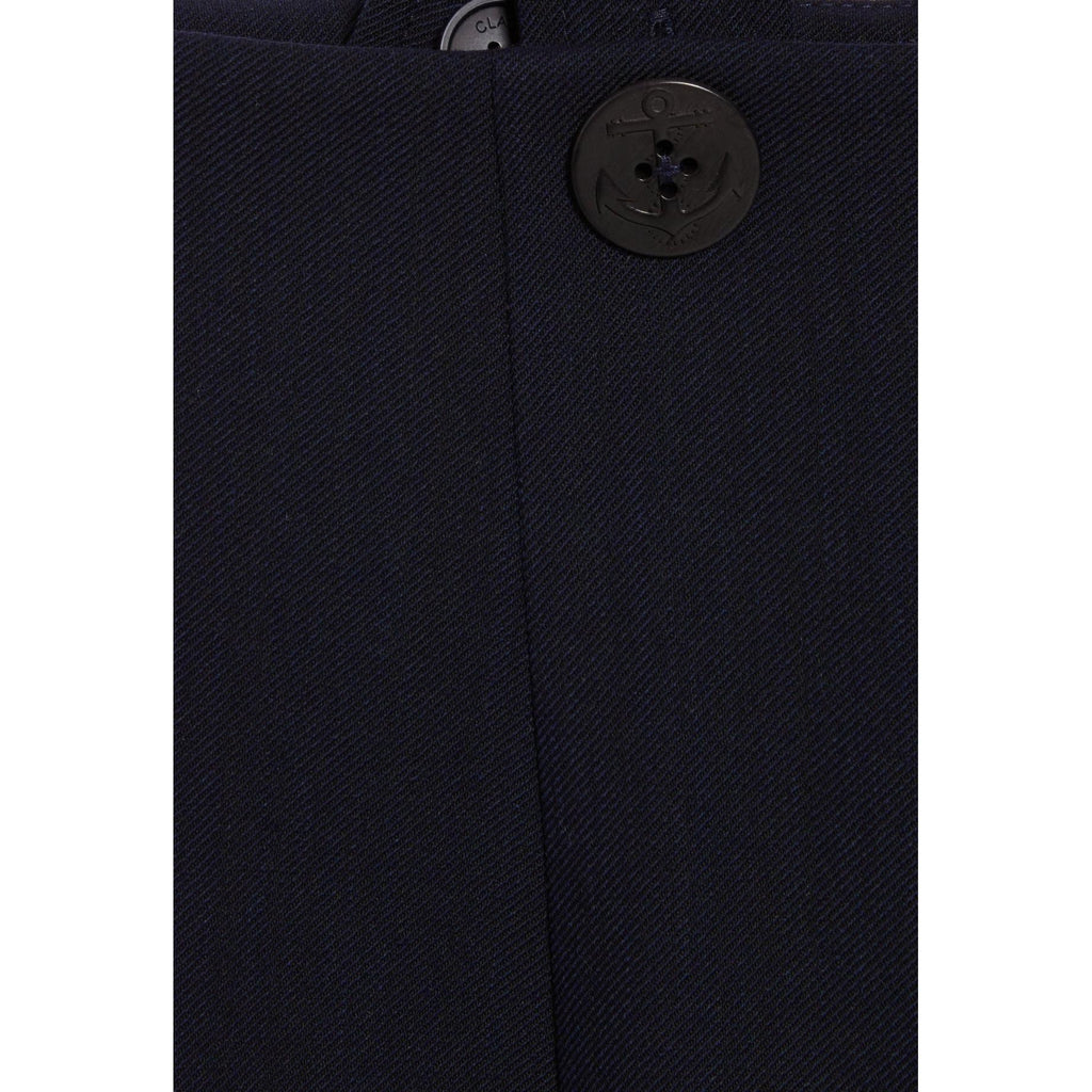 Pantalon Bretelles Marine