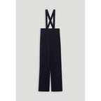 Pantalon Bretelles Marine