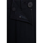 Claudie Pierlot - Pantalon Cargo Marine