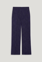 Claudie Pierlot - Pantalon - Pittcheck - Indigo