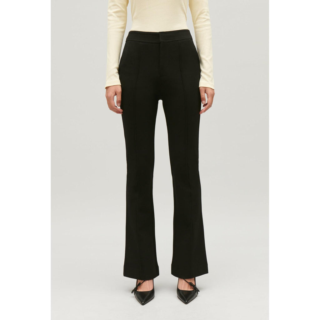 Pantalon Tailleur Noir