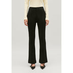 Pantalon Tailleur Noir