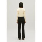Pantalon Tailleur Noir