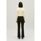 Claudie Pierlot - Pantalon Tailleur Noir