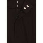 Pantalon Tailleur Noir