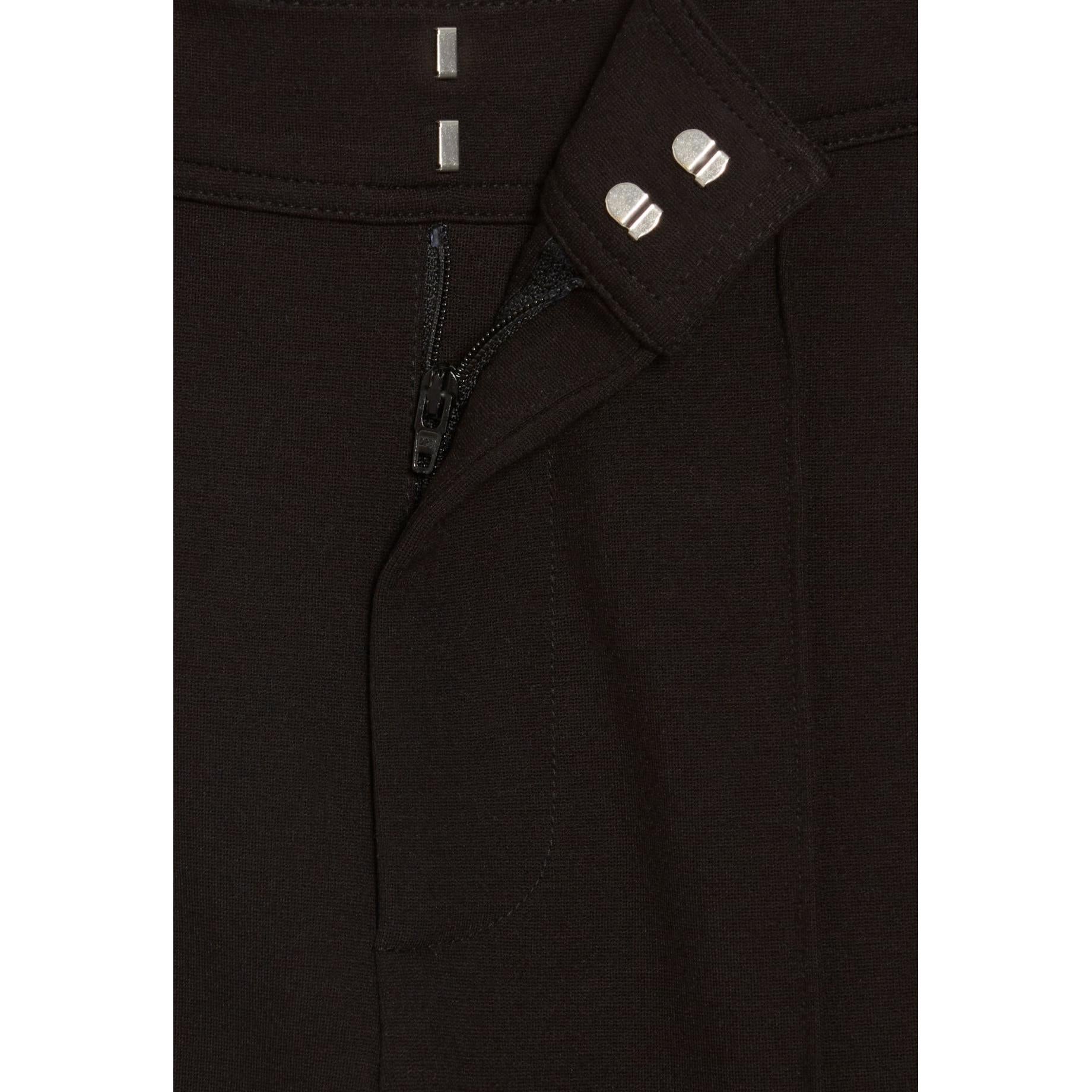 Pantalon Tailleur Noir