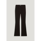 Pantalon Tailleur Noir