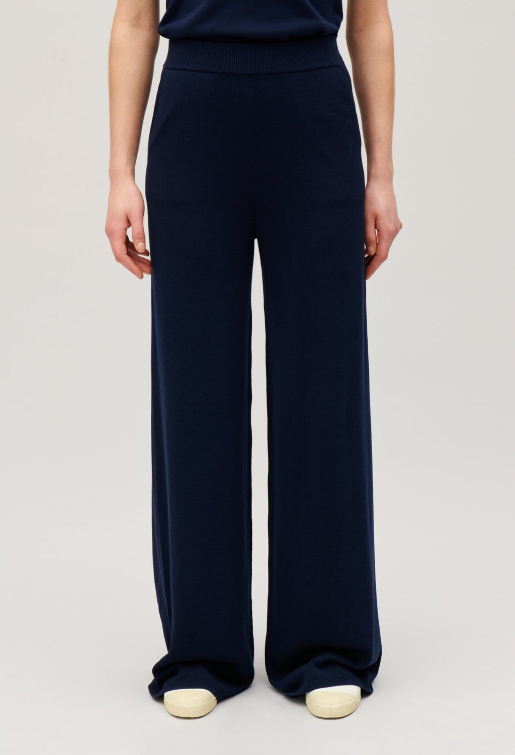 Claudie Pierlot - Pantalon - Marlisa - Marine