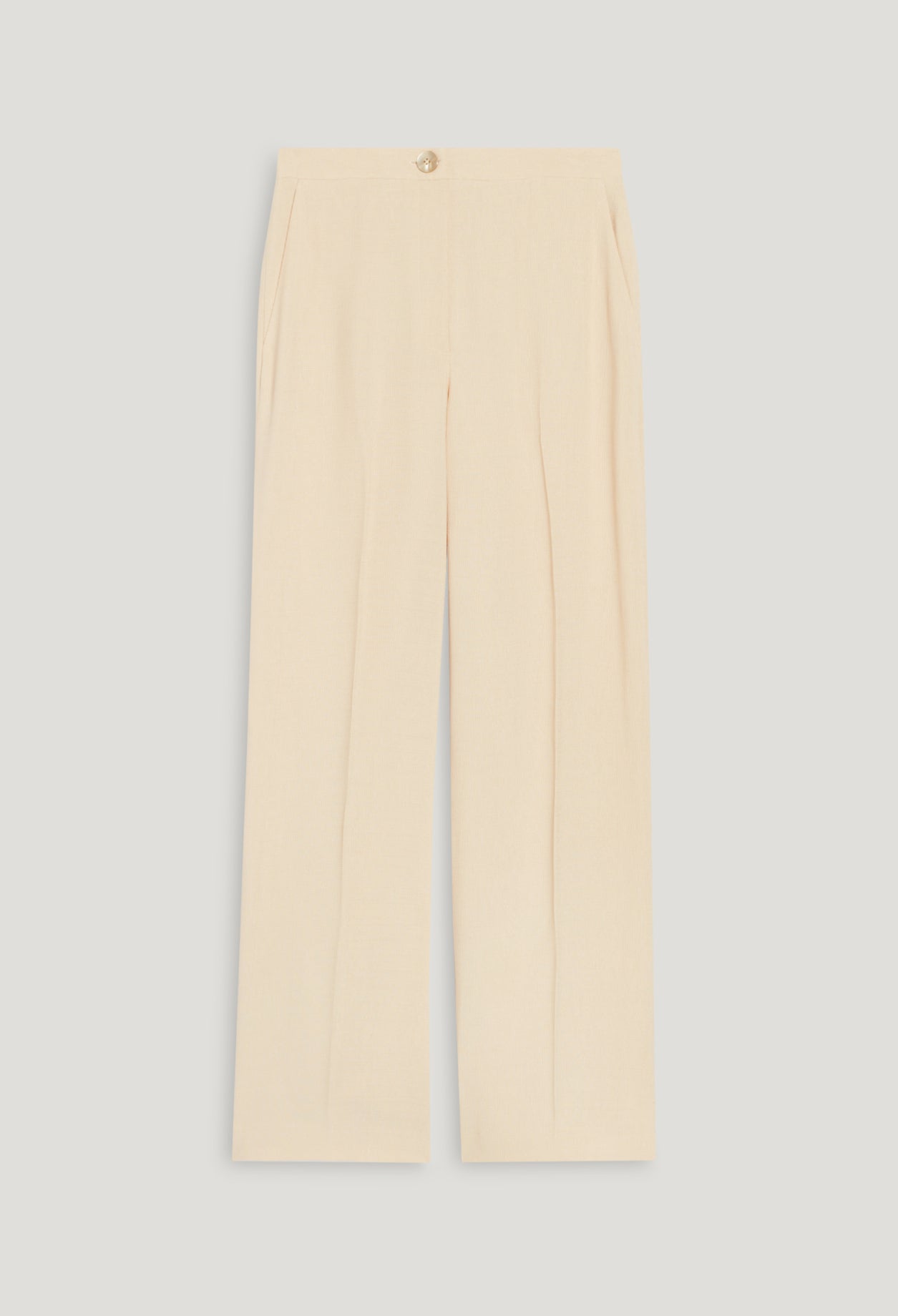Claudie Pierlot - Pantalon - Play - Beige