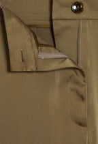 Claudie Pierlot - Pantalon - Palmesatin - Kaki