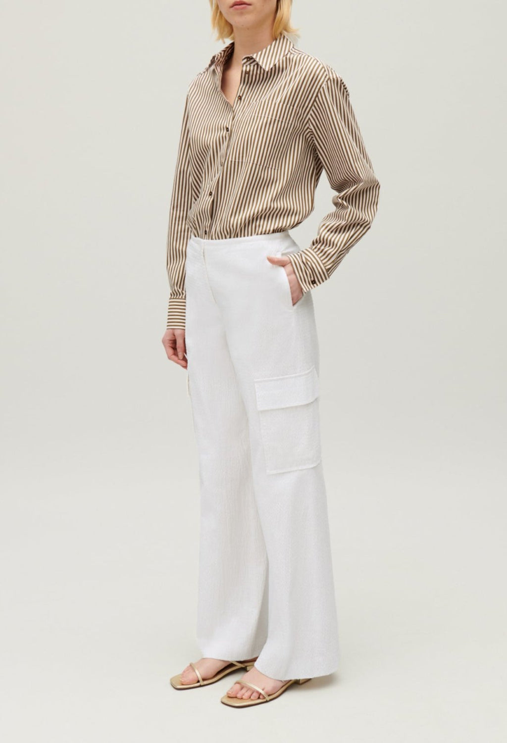 pantalones - Pablo - Blanco