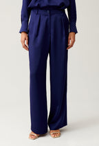 Trousers - Paloma - Indigo