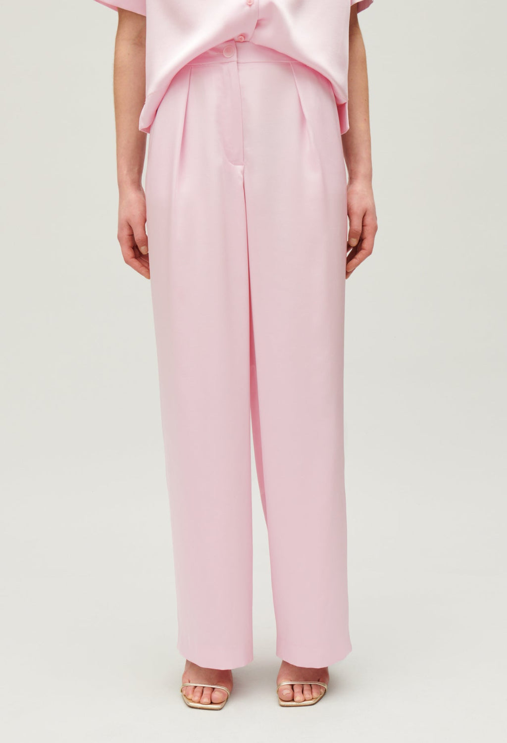 Claudie Pierlot - Pantalon - Paloma - Blush