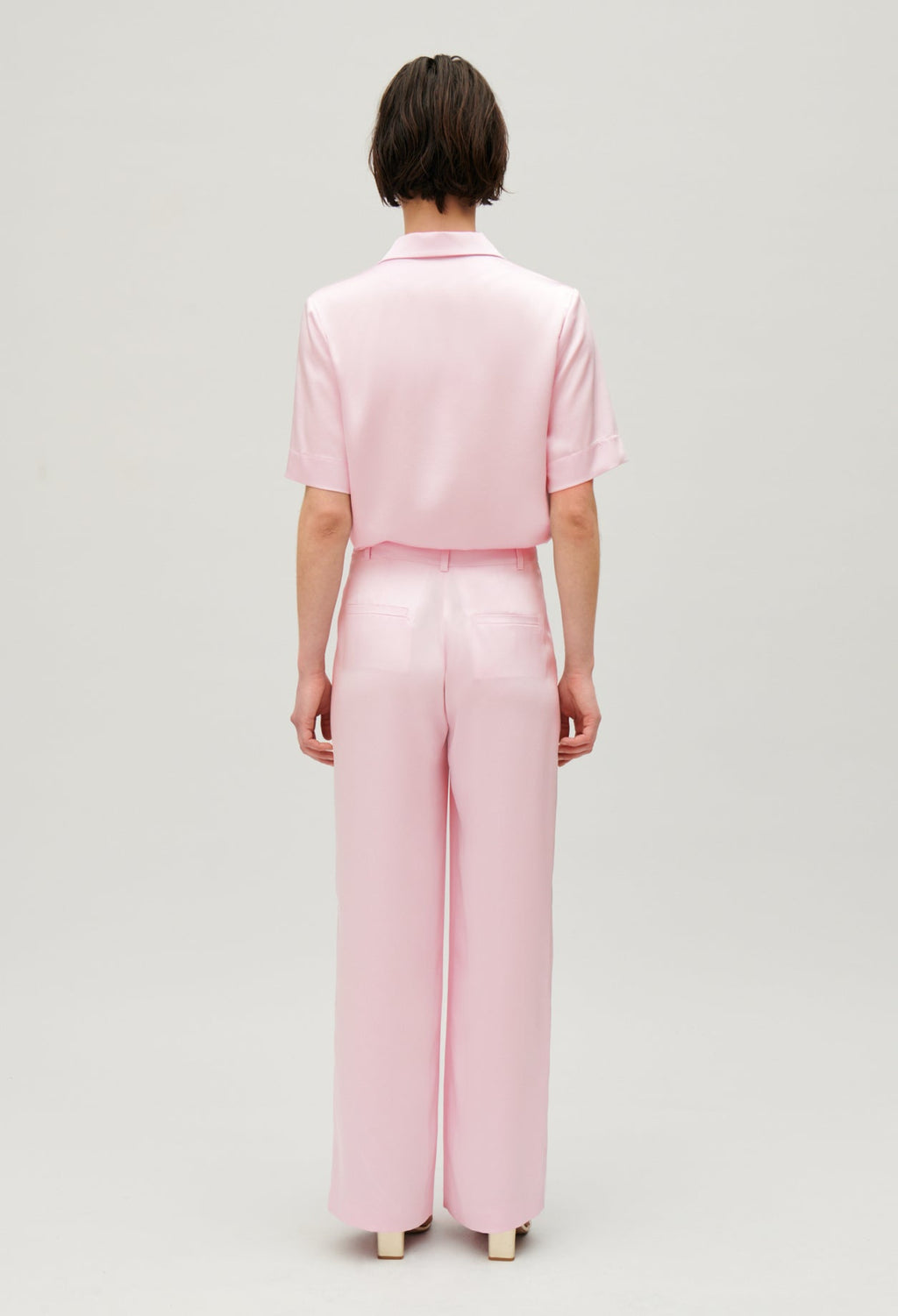 Claudie Pierlot - Pantalon - Paloma - Blush