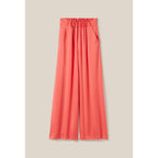 Pantalon Fluide Satiné