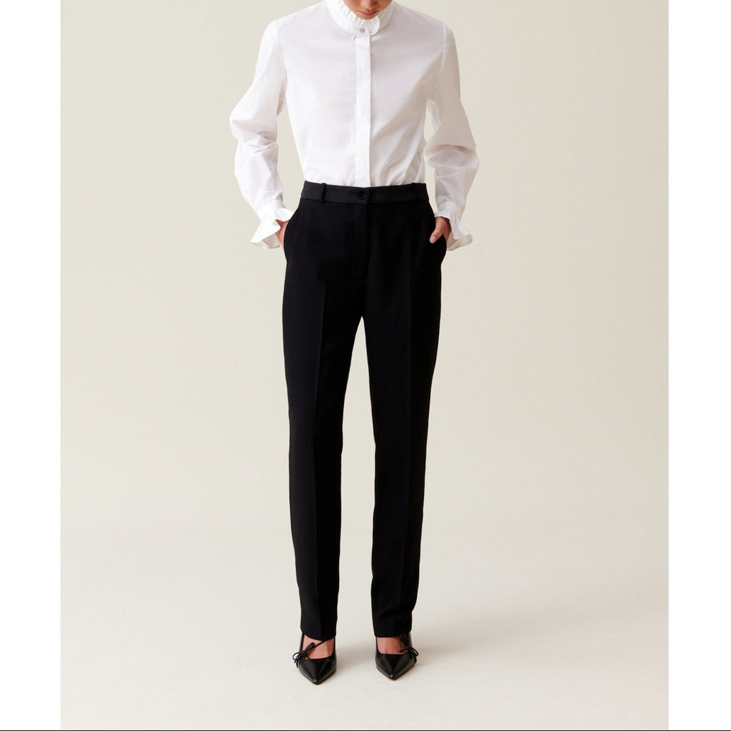 Pantalon Parfumslim Noir