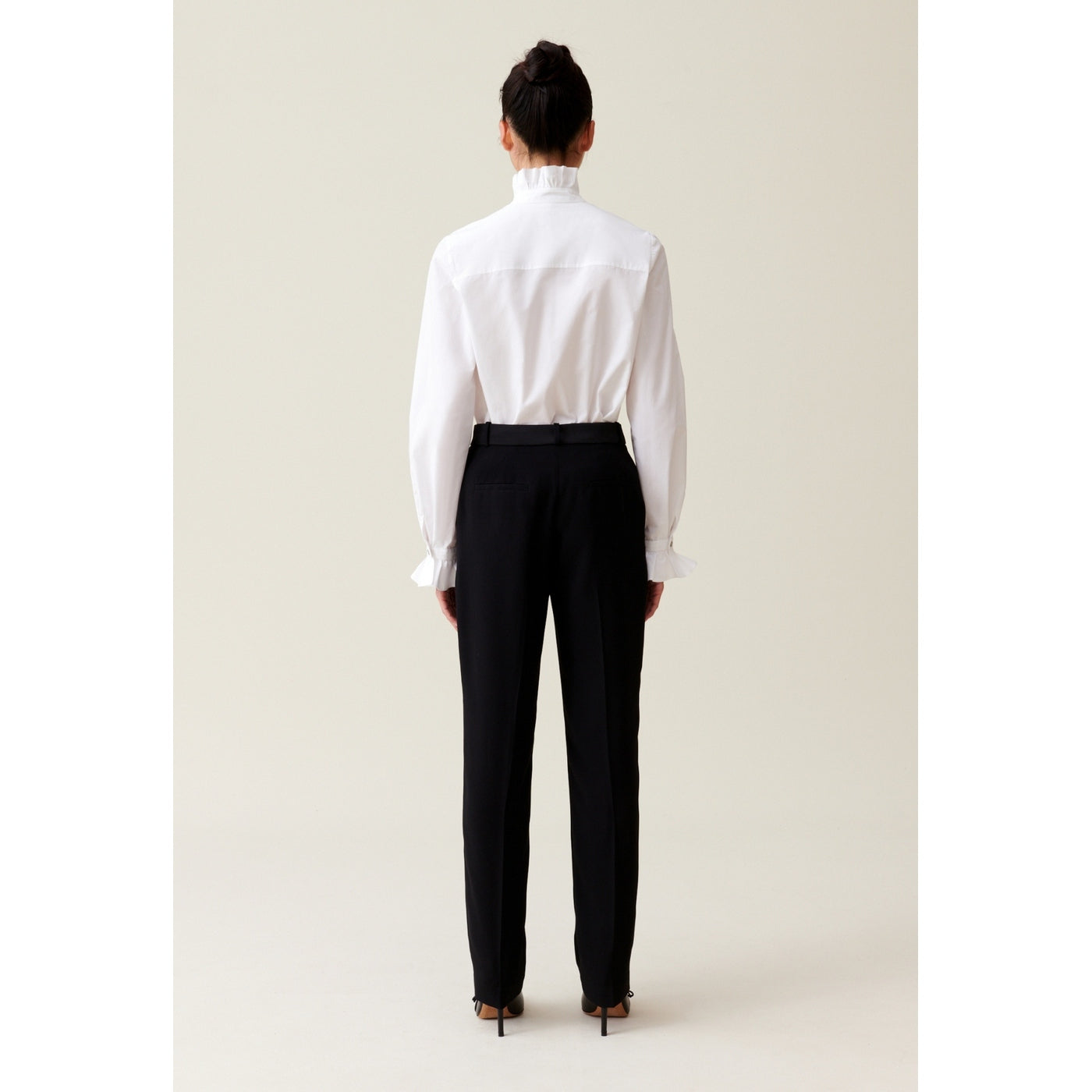 Pantalon Parfumslim Noir