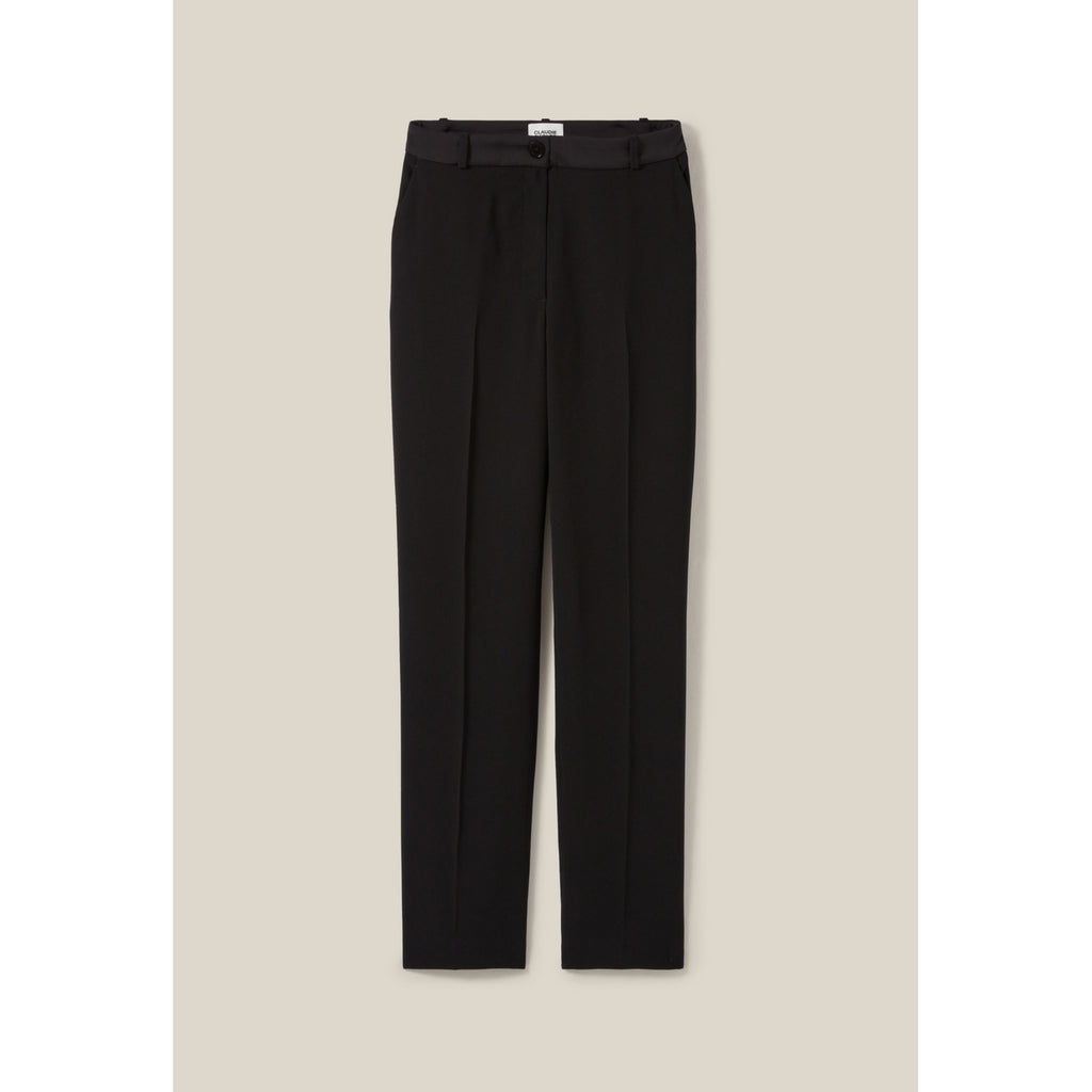 Pantalon Parfumslim Noir
