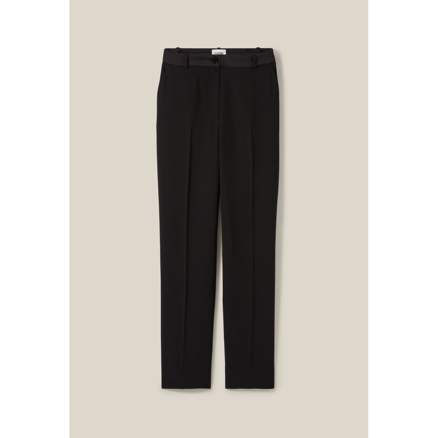 Pantalon Parfumslim Noir