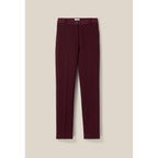 Pantalones de sastre con corte pitillo