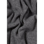 Pantalón Fluido De Cachemira Gris