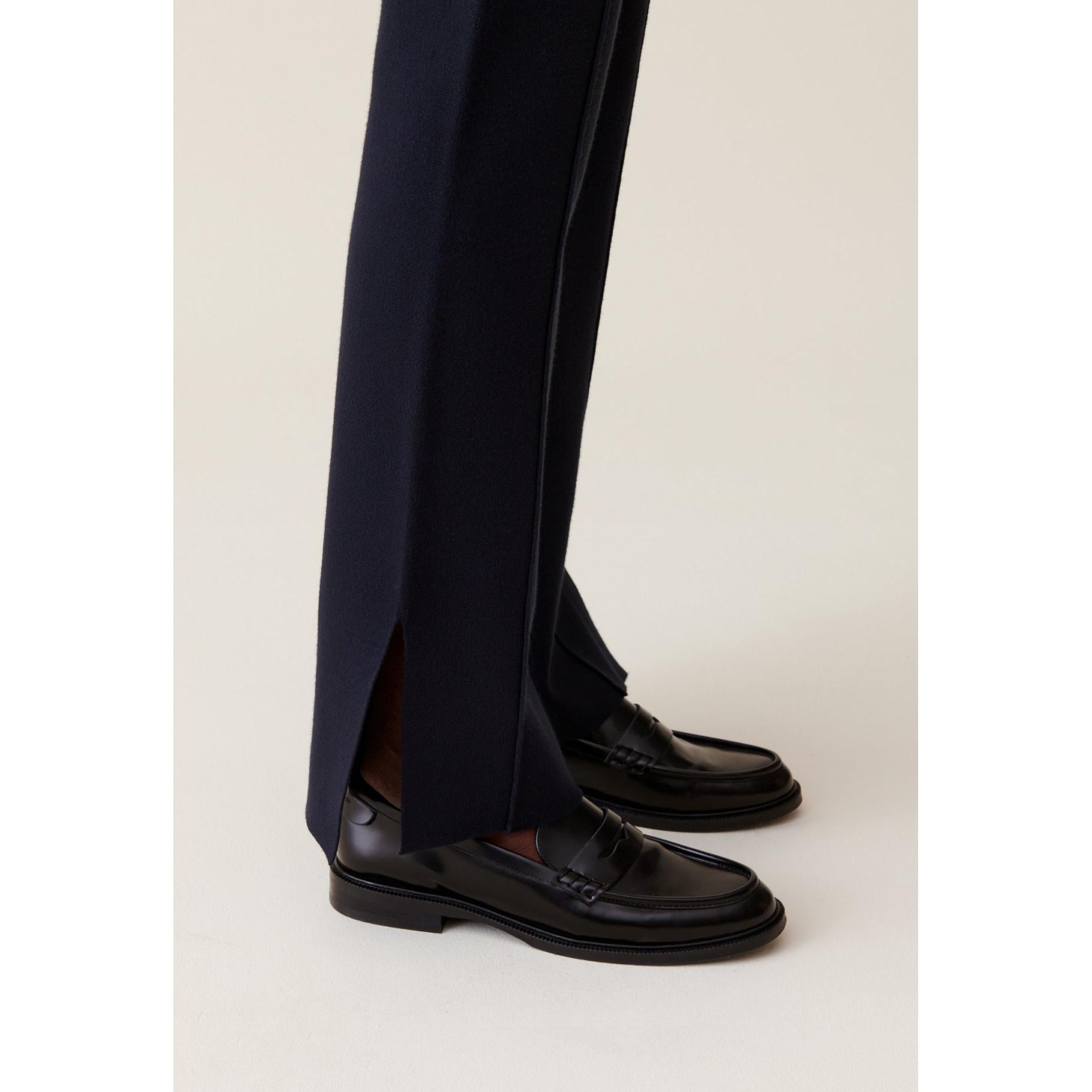 Pantalón de Punto Marino