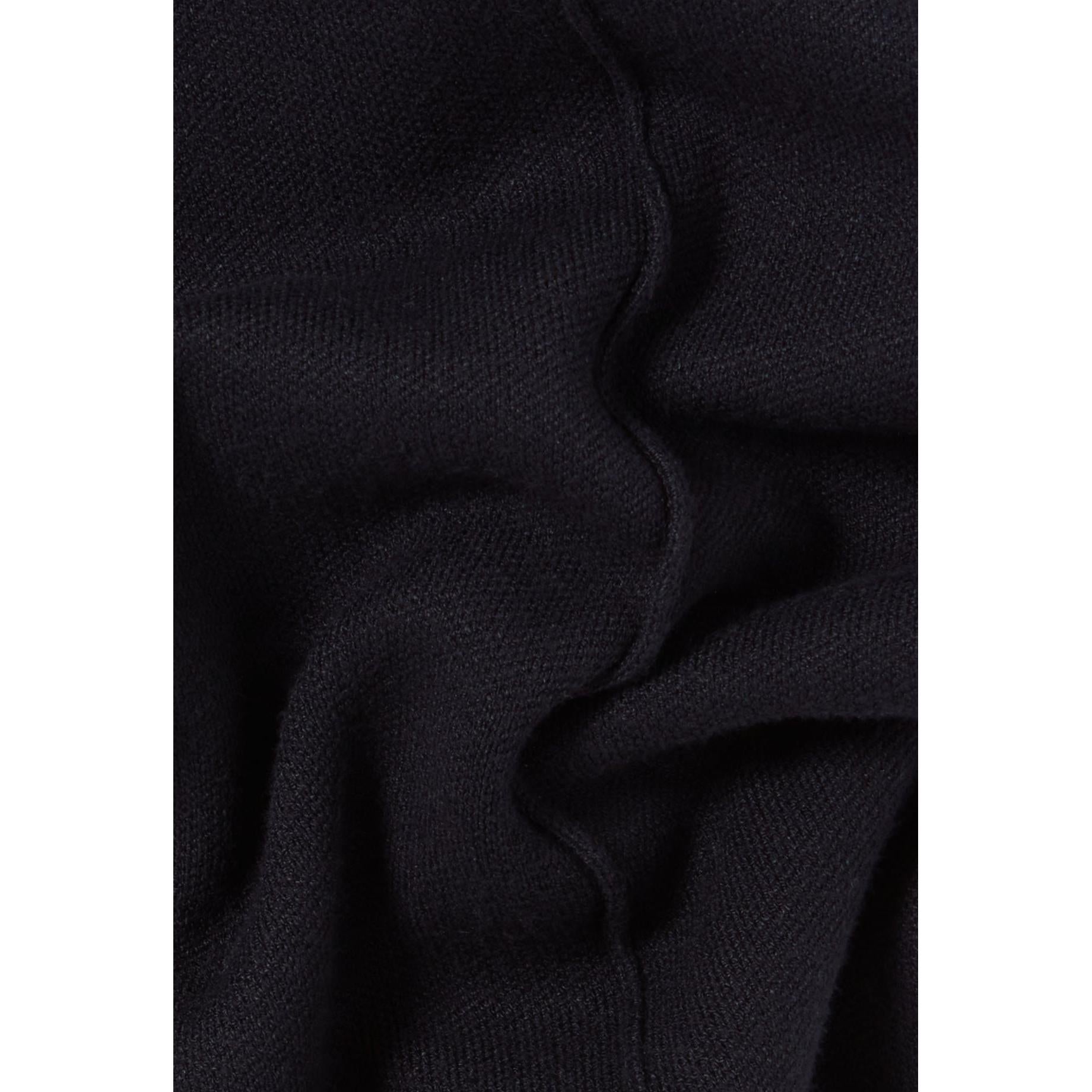 Claudie Pierlot - Pantalon Maille Marine