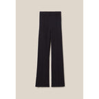 Claudie Pierlot - Pantalon Maille Marine