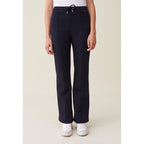 Claudie Pierlot - Pantalon Confort Marine