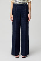 Pantalon Paulierayee Marine