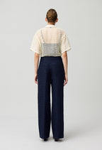 Pantalon Paulierayee Marine