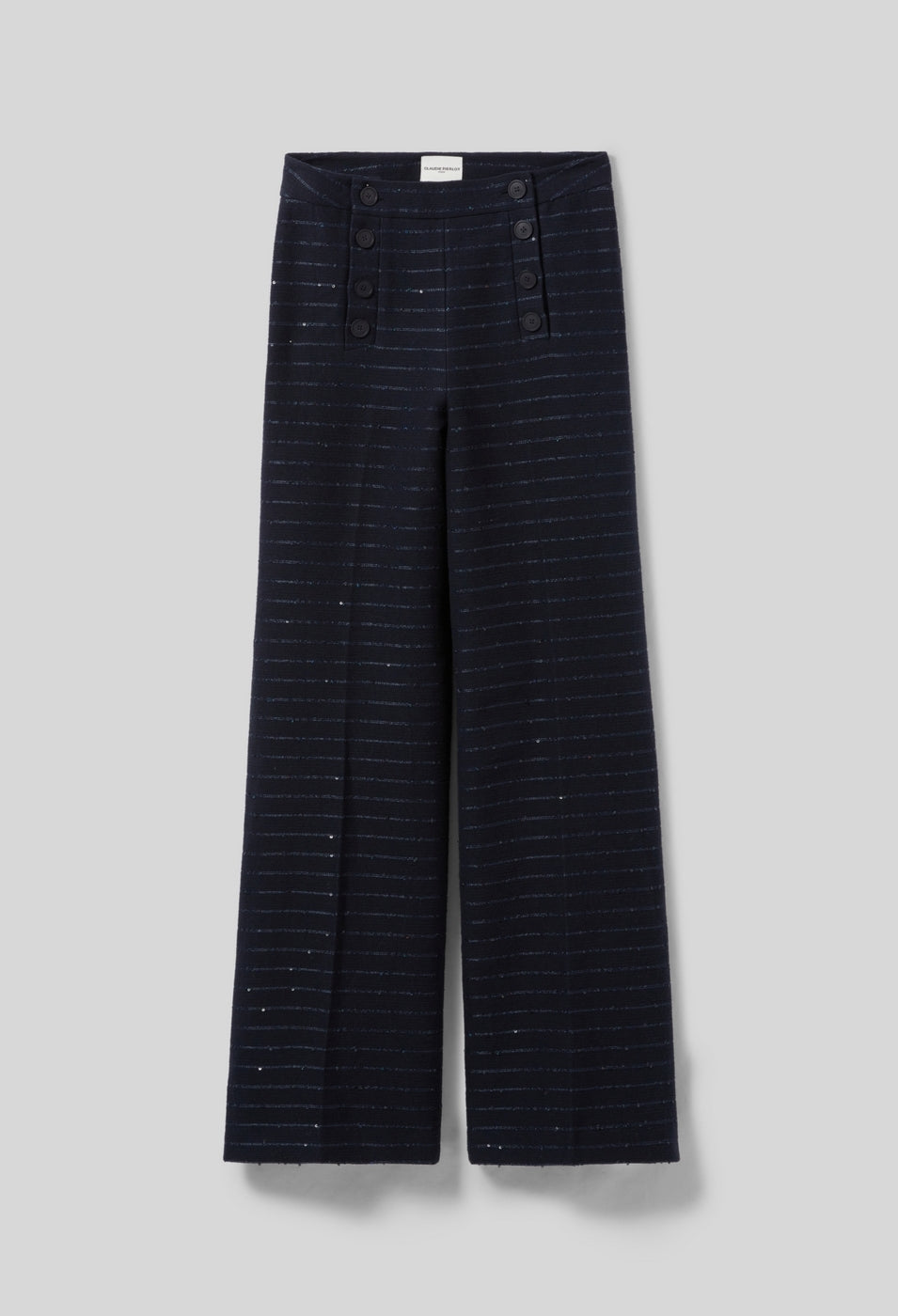 Pantalon Paulierayee Marine