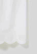 Pistabrode Ecru Trousers