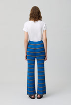 Pantalon Mahina Bleu Fonce
