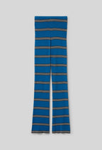 Pantalon Mahina Bleu Fonce