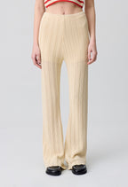 Pantalon Merlo Ecru