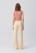 Pantalon Merlo Ecru