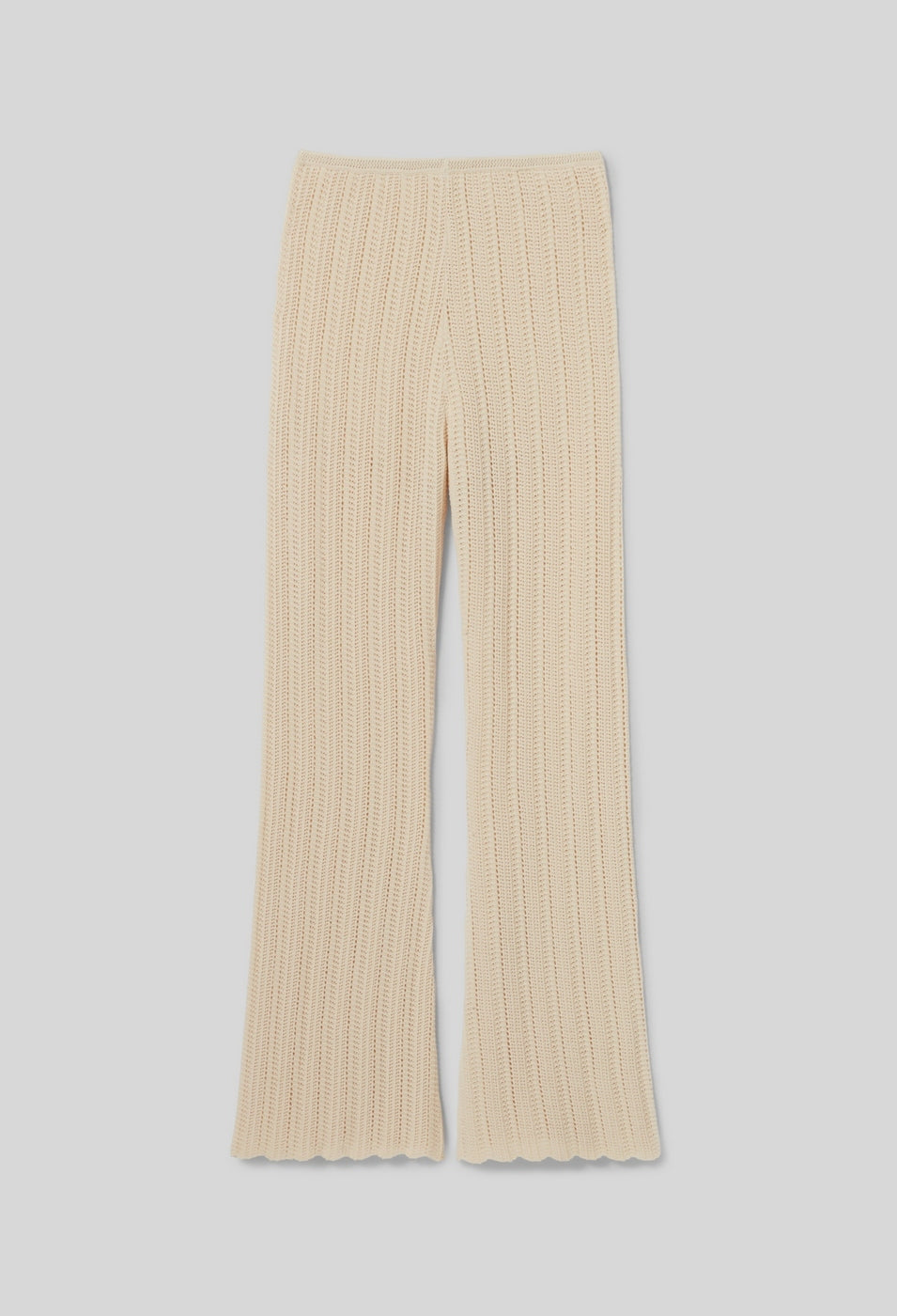Pantalon Merlo Ecru