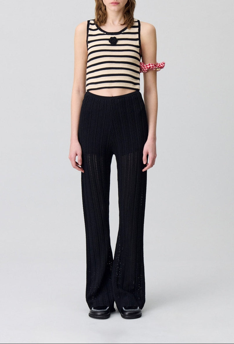 Pantalón Merlo Negro