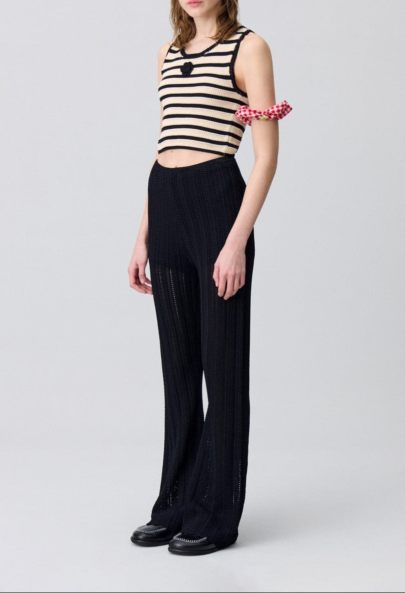 Pantalón Merlo Negro