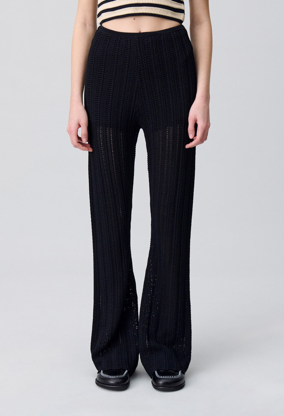 Pantalón Merlo Negro