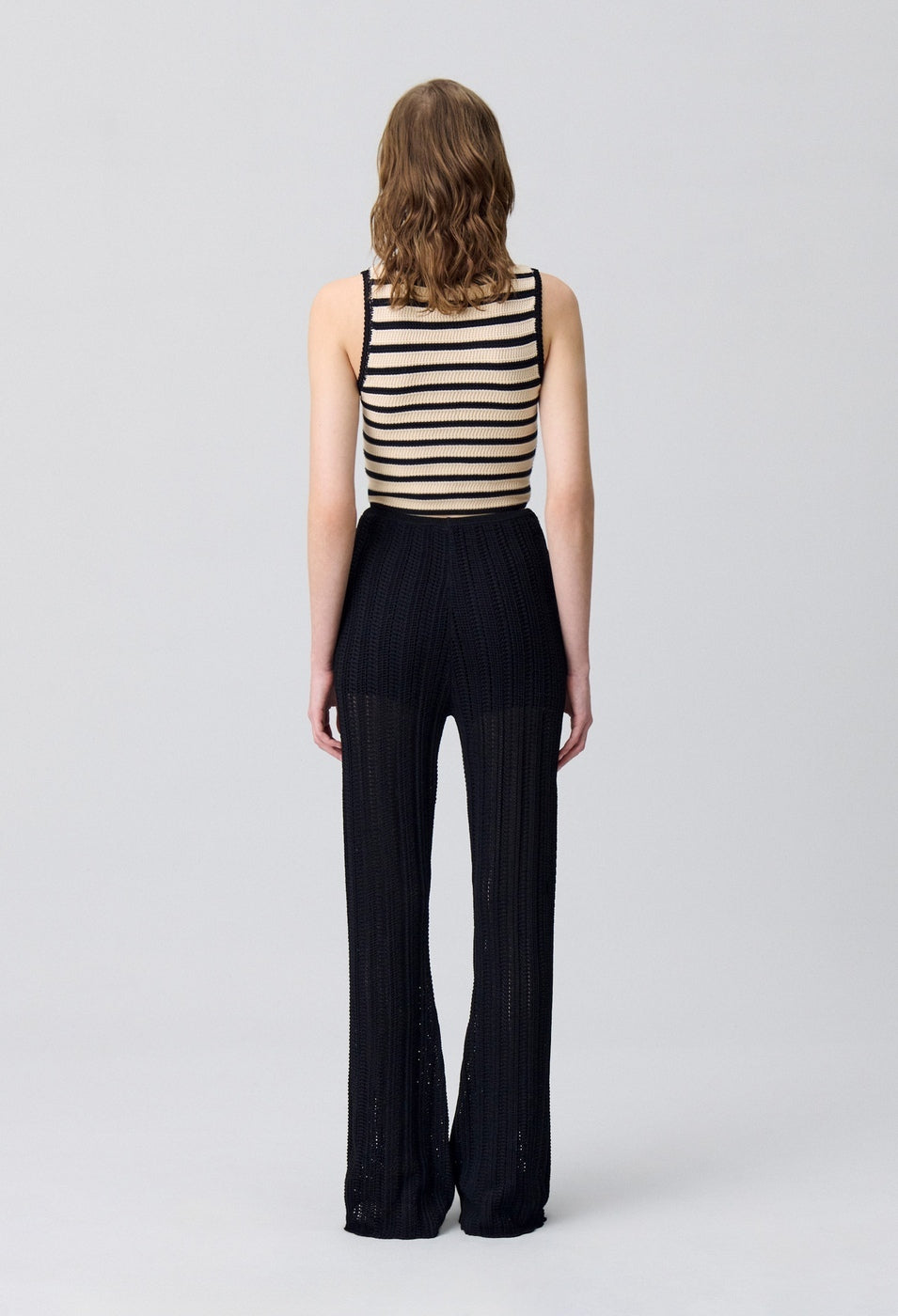 Pantalón Merlo Negro