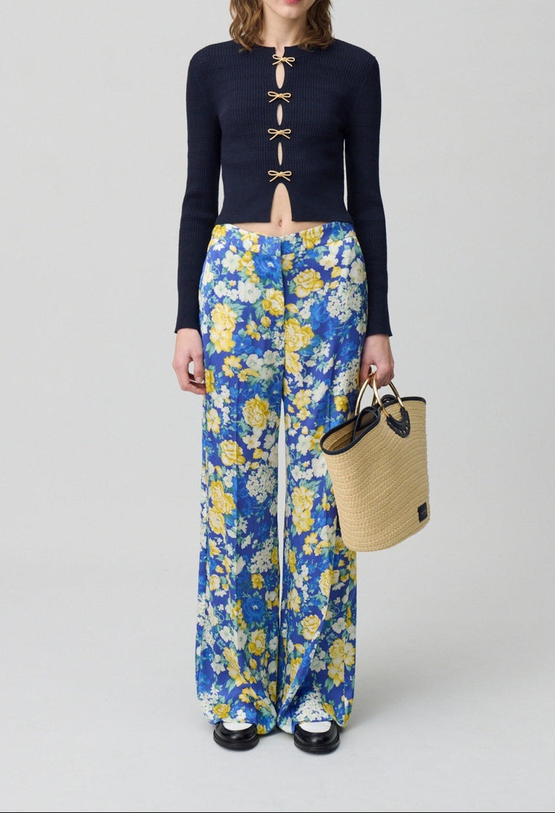 Pantalon Paulafleur Multico