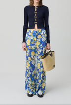 Pantalon Paulafleur Multico