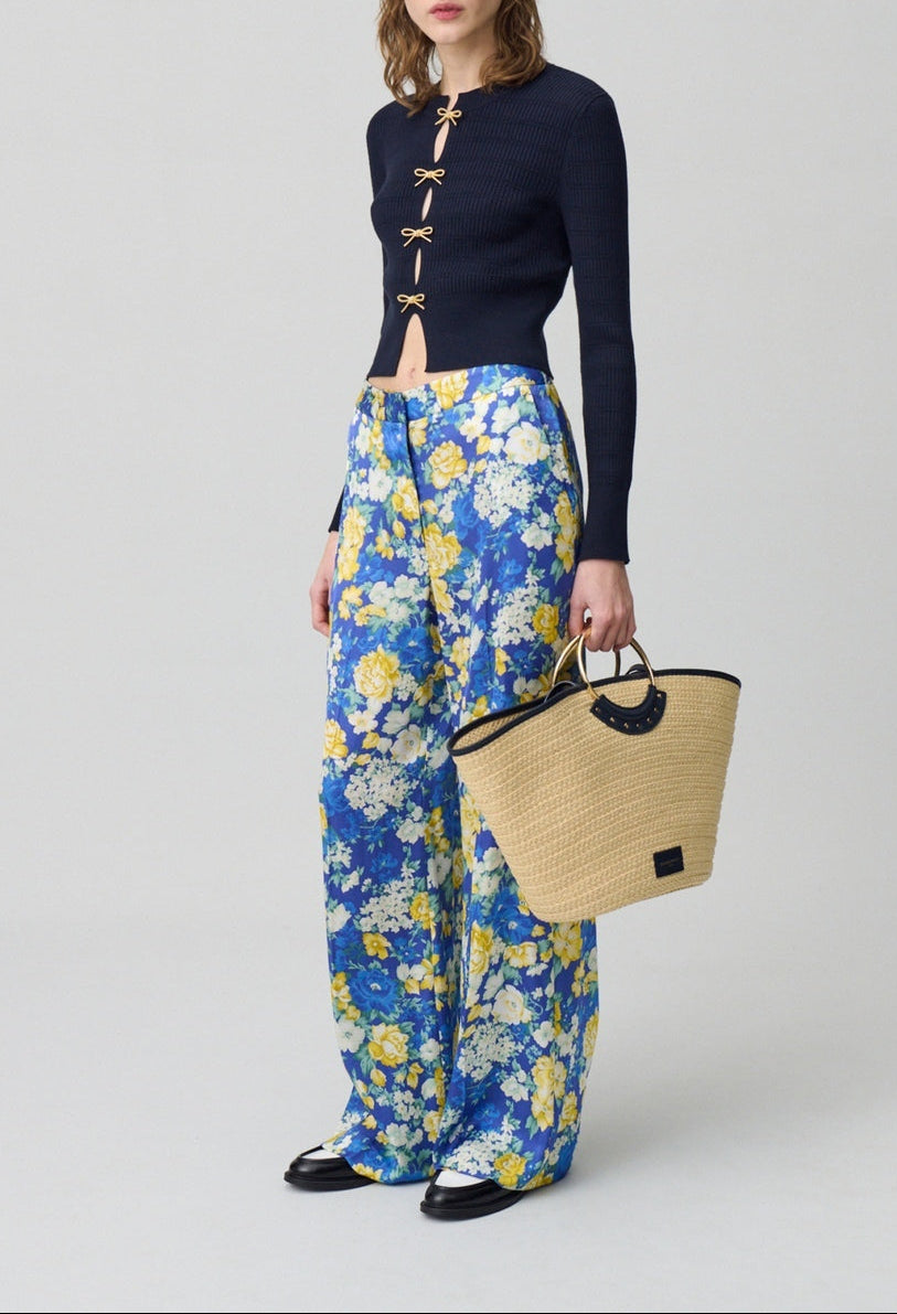 Pantalon Paulafleur Multico