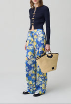 Pantalon Paulafleur Multico