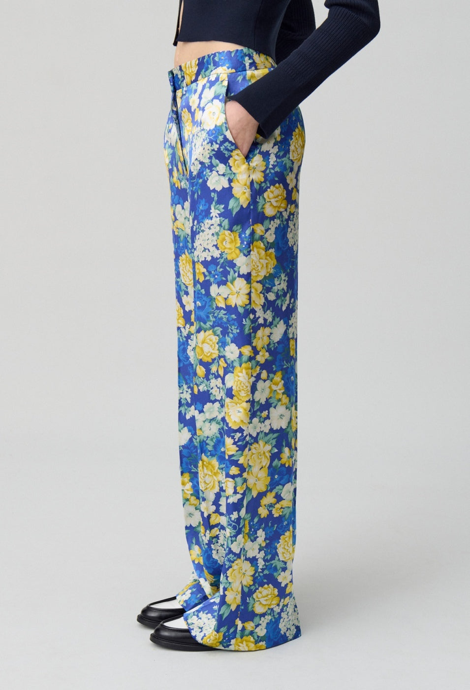 Pantalon Paulafleur Multico