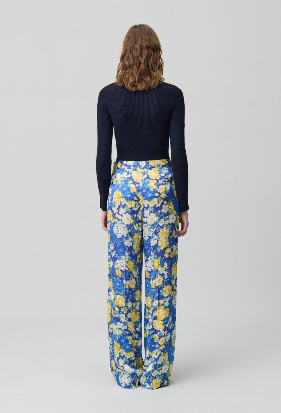 Pantalon Paulafleur Multico